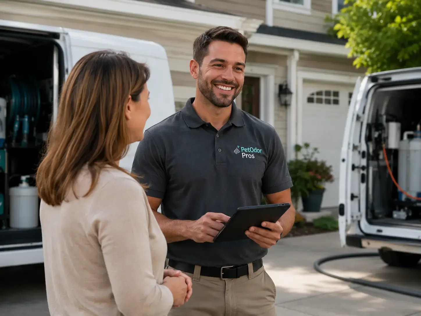 Pet Odor Removal FAQs for Boyden, IA